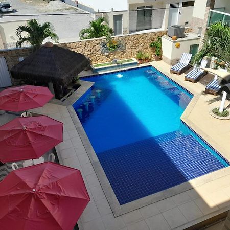 Pousada Palmares Cabo Frio Eksteriør bilde