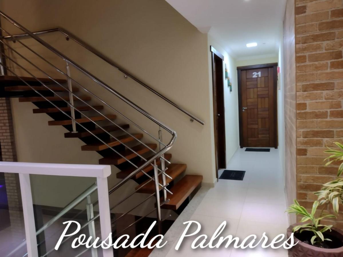 Pousada Palmares Cabo Frio Eksteriør bilde