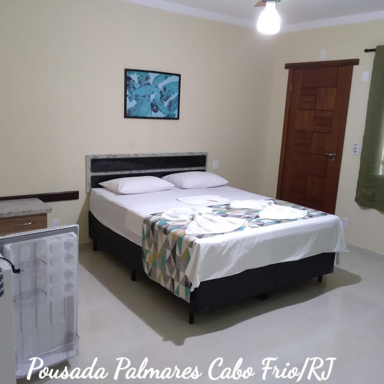 Pousada Palmares Cabo Frio Eksteriør bilde