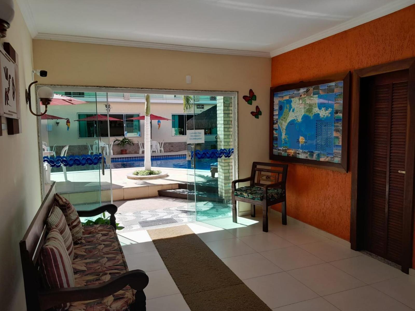 Pousada Palmares Cabo Frio Eksteriør bilde