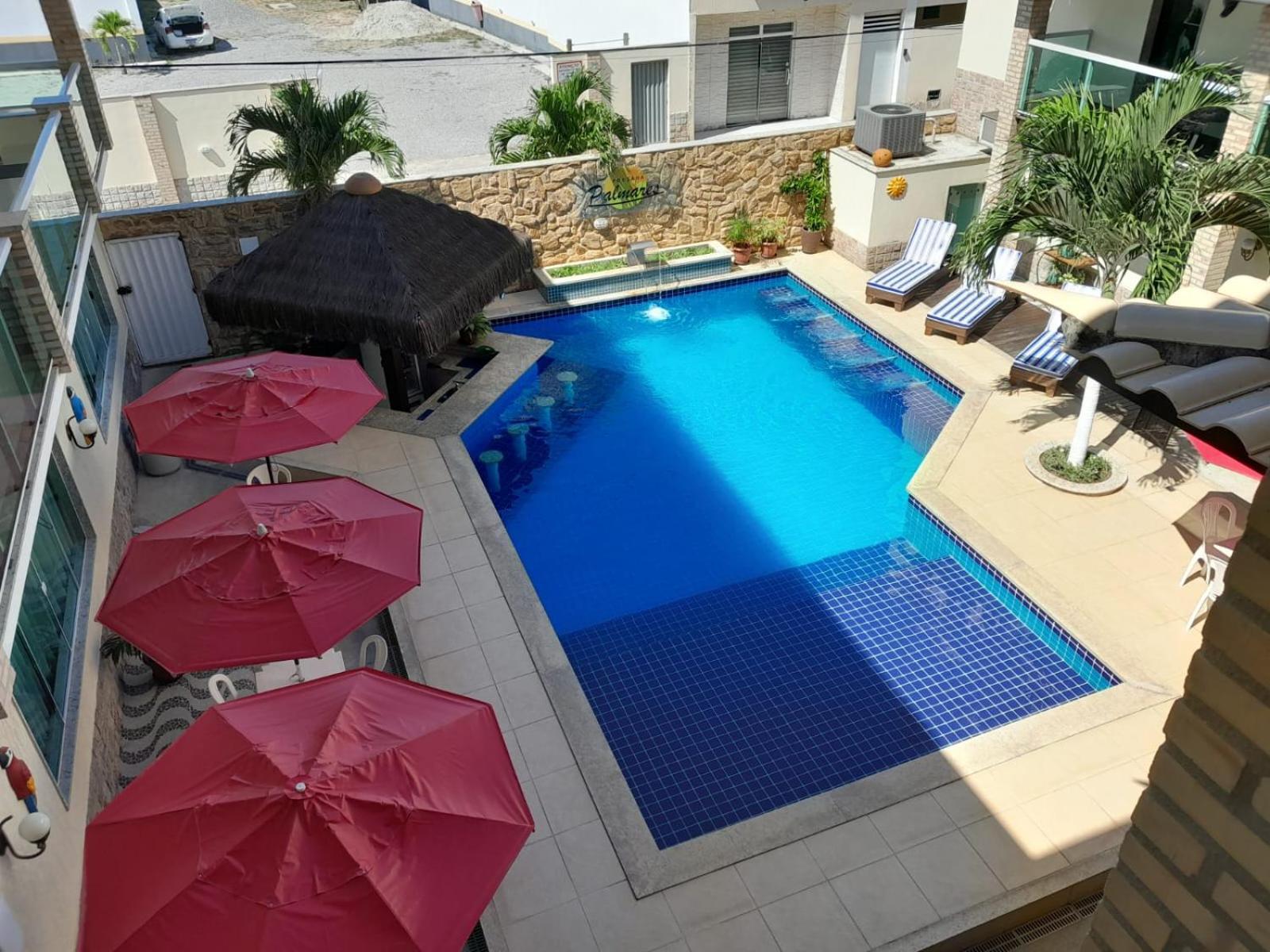 Pousada Palmares Cabo Frio Eksteriør bilde