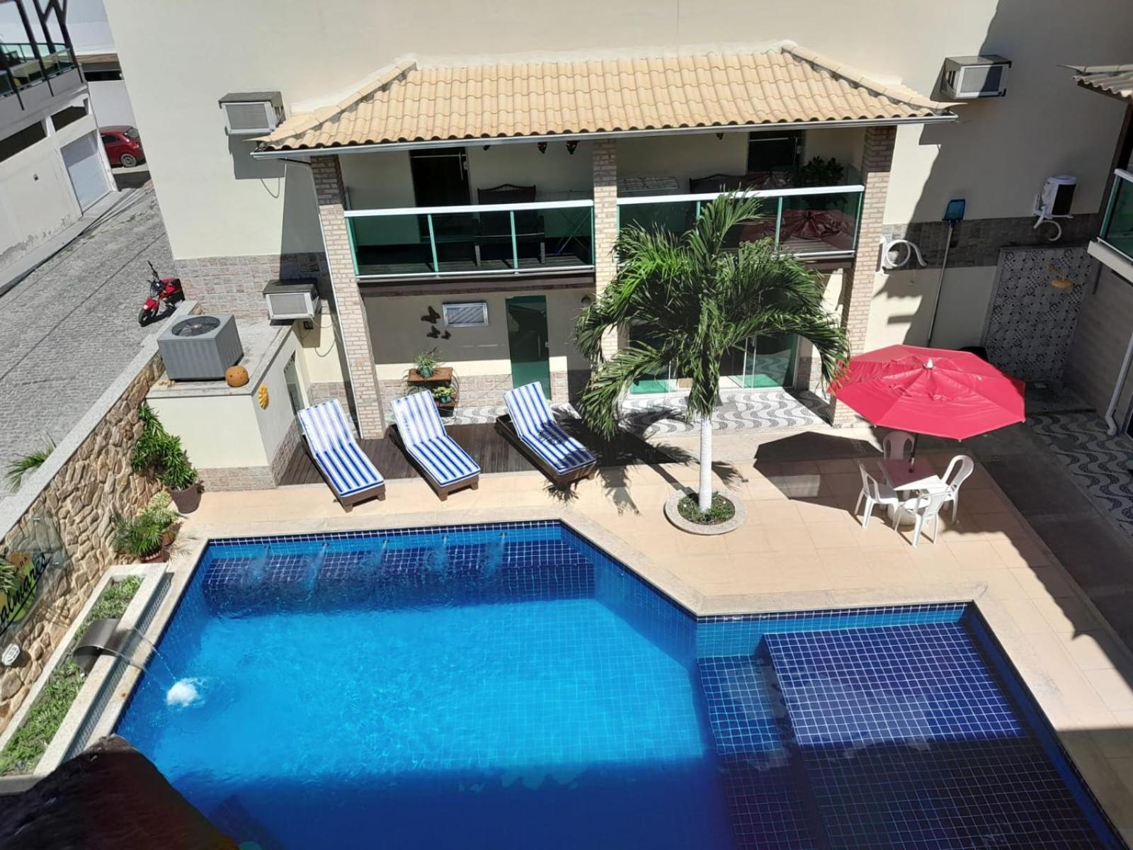 Pousada Palmares Cabo Frio Eksteriør bilde