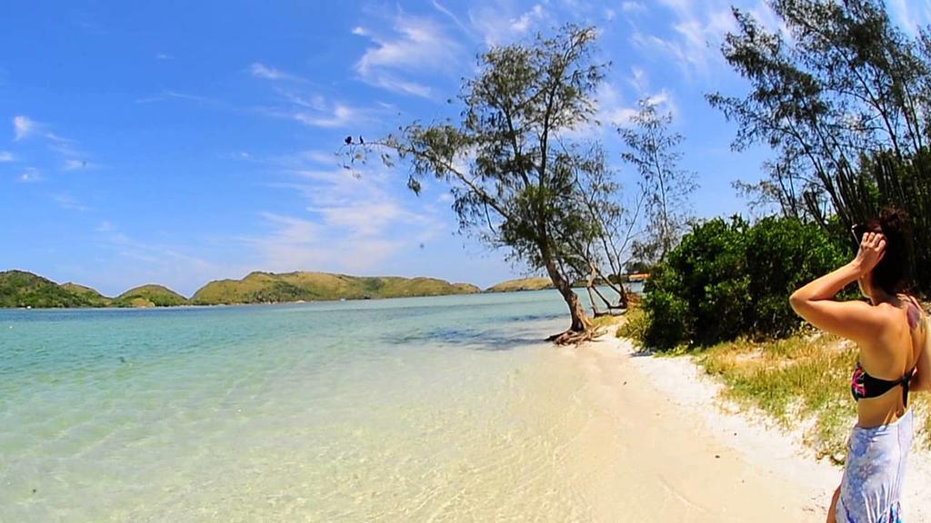 Pousada Palmares Cabo Frio Eksteriør bilde