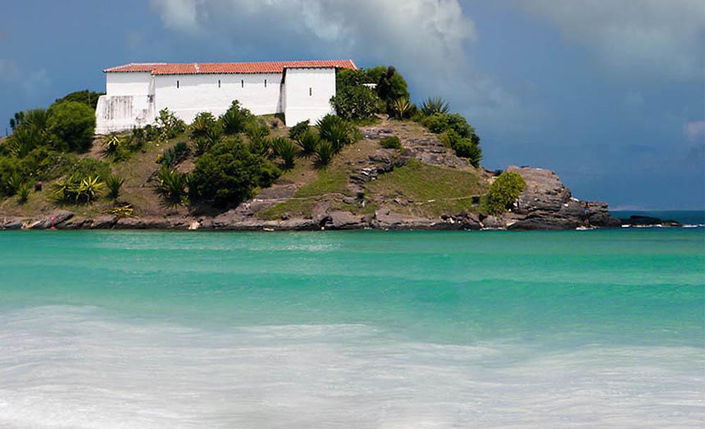 Pousada Palmares Cabo Frio Eksteriør bilde
