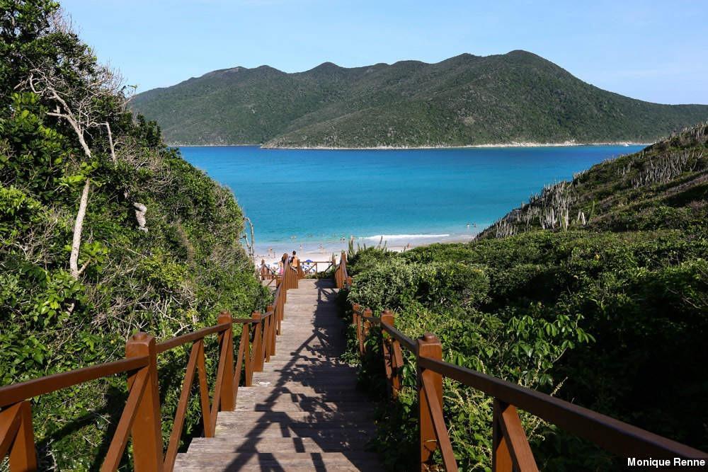 Pousada Palmares Cabo Frio Eksteriør bilde