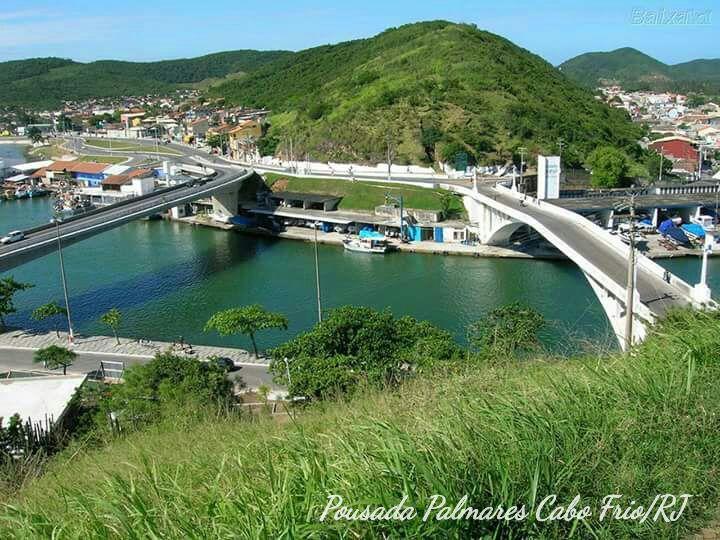 Pousada Palmares Cabo Frio Eksteriør bilde