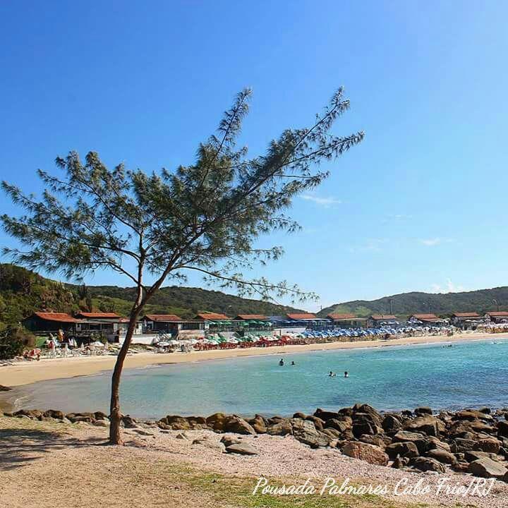 Pousada Palmares Cabo Frio Eksteriør bilde