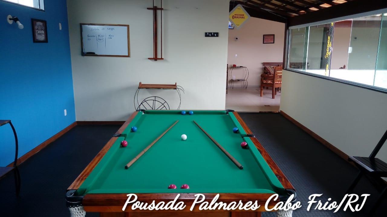 Pousada Palmares Cabo Frio Eksteriør bilde